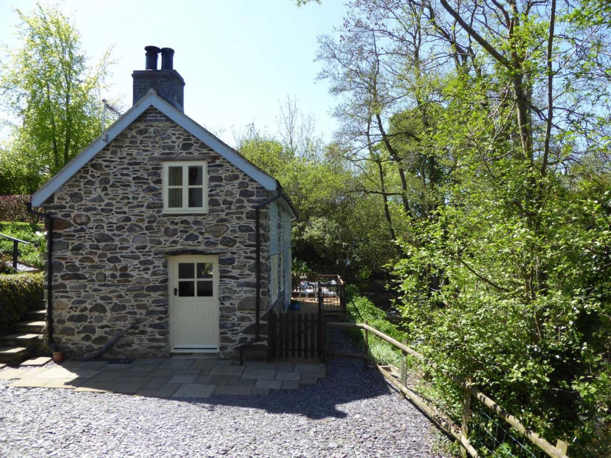 Hafannedd Villa Corwen Dış mekan fotoğraf