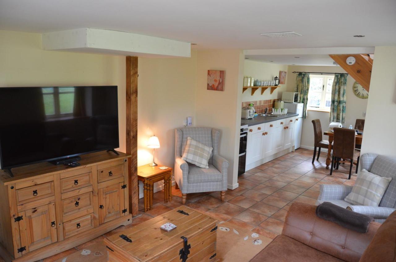 Hafannedd Villa Corwen Dış mekan fotoğraf