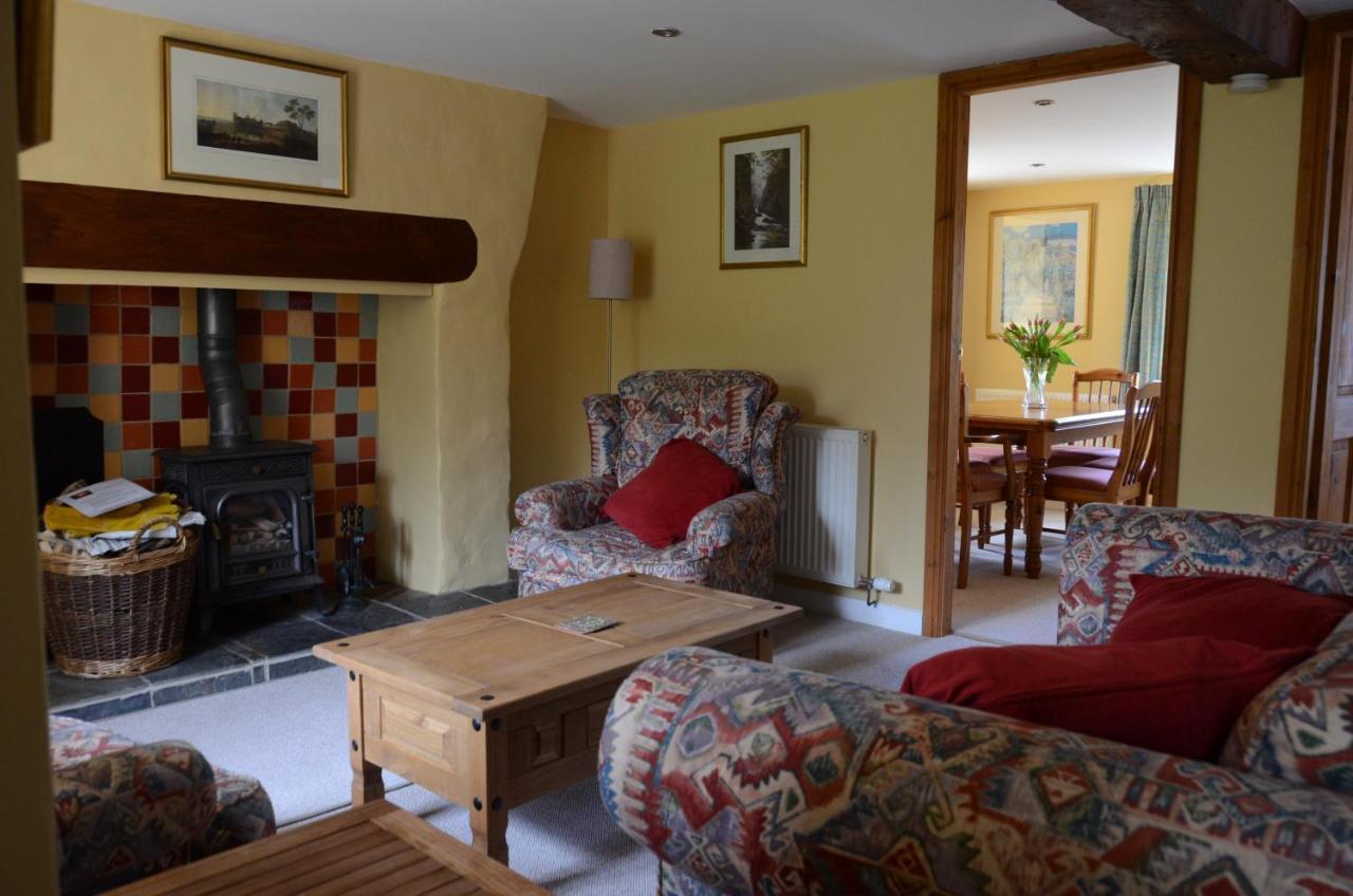 Hafannedd Villa Corwen Dış mekan fotoğraf