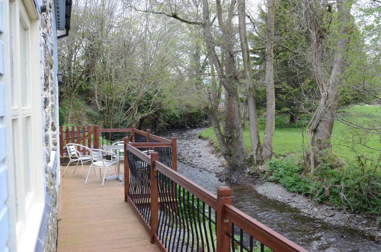 Hafannedd Villa Corwen Dış mekan fotoğraf