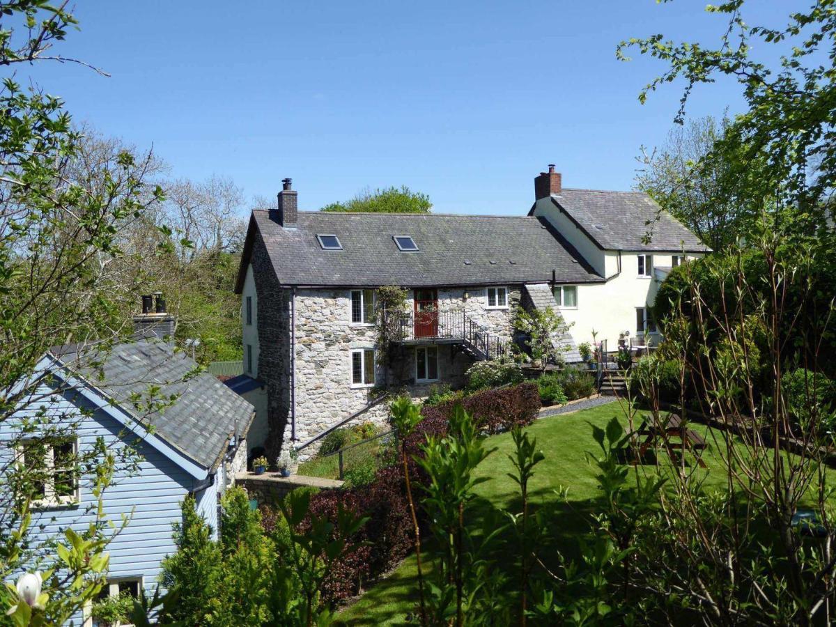 Hafannedd Villa Corwen Dış mekan fotoğraf